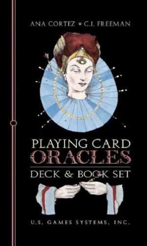 Oraculo Coleccion Playing Card Oracles - Ana Cortez...