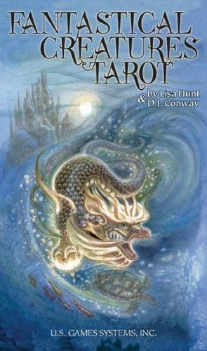 Tarot coleccion Fantastical Creatures Premier Edition...