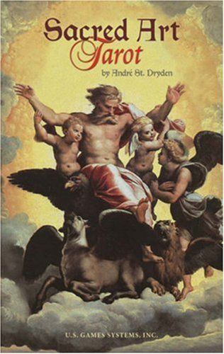Tarot coleccion Sacred Art - Andre St. Dryden (Set +...