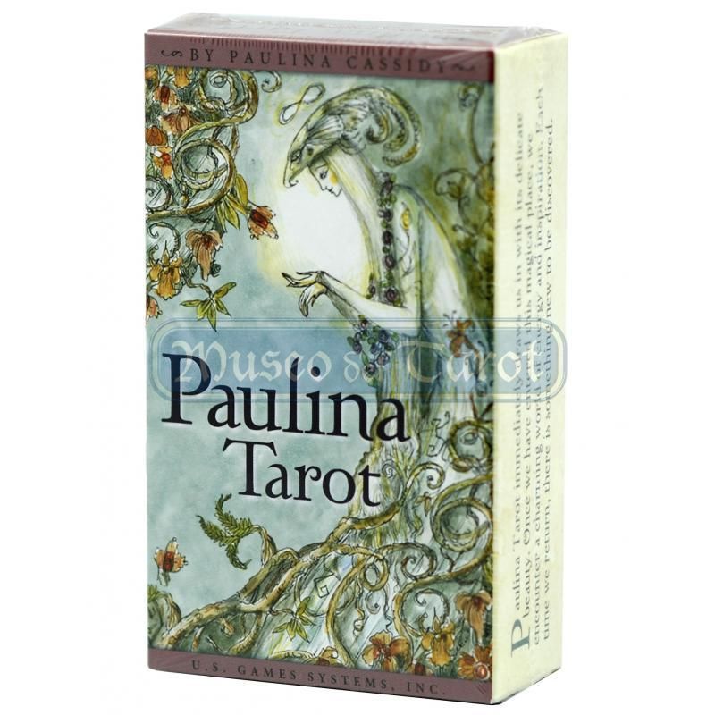 Tarot Paulina (EN) (USG)                              ...
