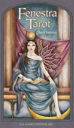 Tarot Fenestra Tarot - Chatriya - (2012) (EN) (USG)   ...