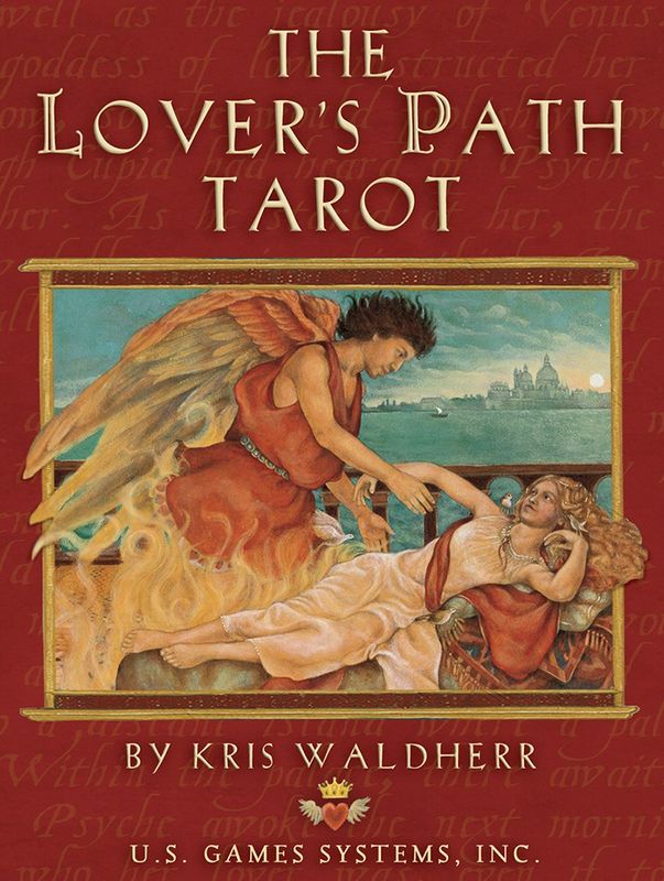 Tarot The Lover\