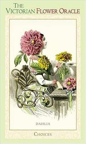 Oraculo coleccion The Victorian Flower Oracle - K....