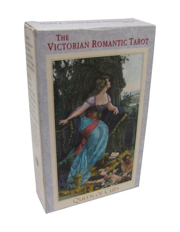 Tarot coleccion The Victorian Romantic Tarot - Karen...