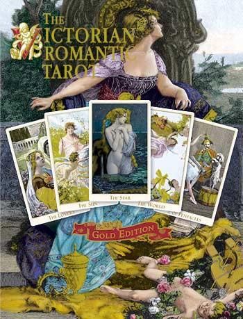 Tarot coleccion The Victorian Romantic Tarot - Karen...