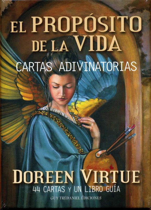 Oraculo Proposito de la Vida - Doreen Virtue (Cartas...