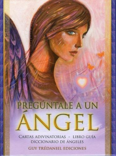 Oraculo Preguntale a un Angel (Set) (ES) (42 Cartas) -...