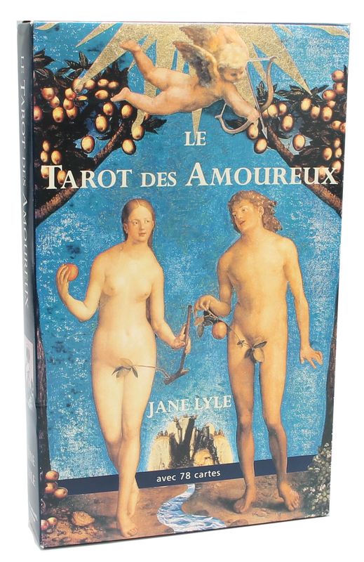 Tarot coleccion Amoureux (Set) (EN)                   ...