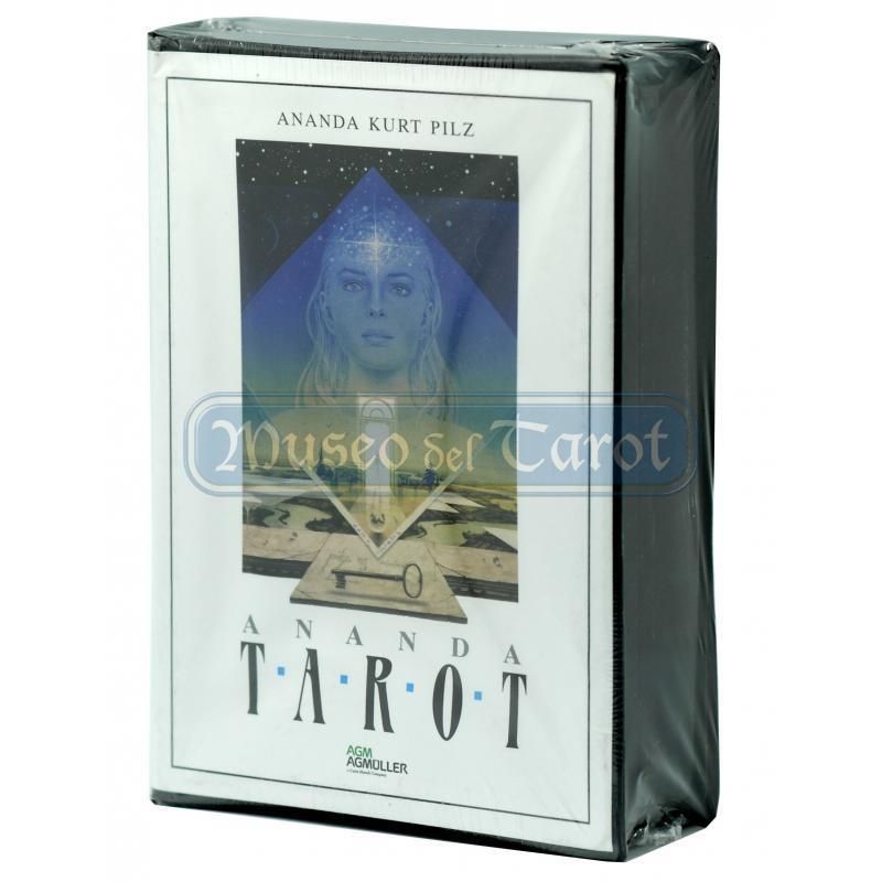 Tarot coleccion Ananda Tarot - Ananda Kurt Pilz  (Set)...