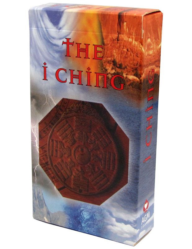Oraculo coleccion I Ching (66 Cartas) (EN)...