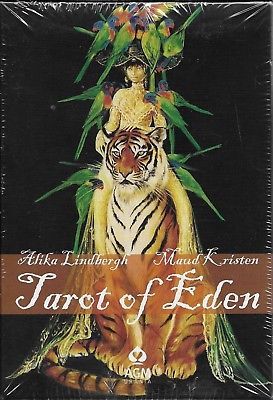 Tarot coleccion Eden - Alika Lindbergh & Maud Kristen...