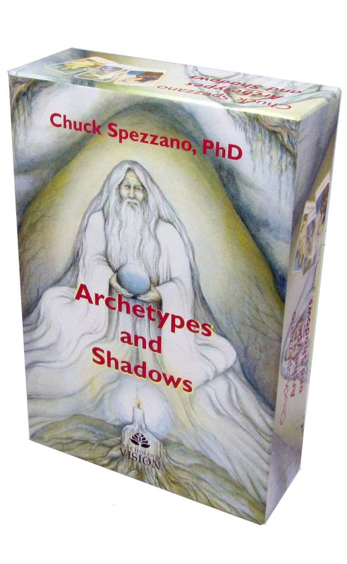 Tarot Coleccion Archetypes and Shadows - Chuck...