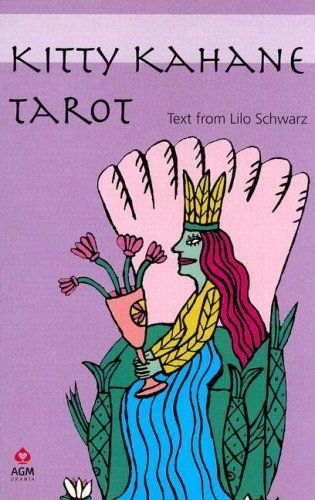 Tarot coleccion Kitty Kahane Tarot - Lilo Schwarz...