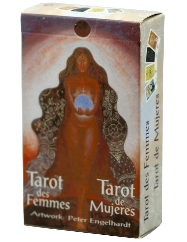 Tarot coleccion Tarot des Femmes - Tarot de mujeres -...