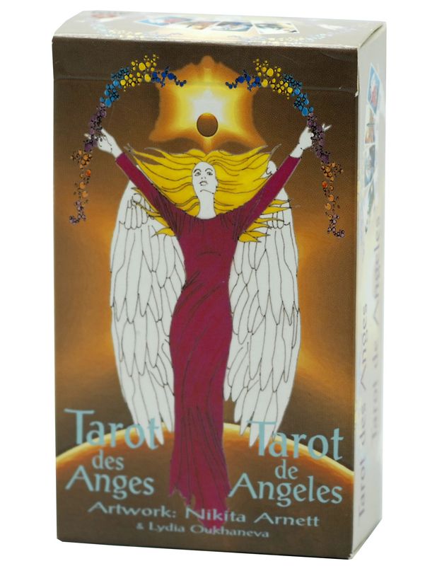 Tarot coleccion De Angeles (ES-FR) (AGM)              ...