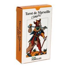 Tarot de Marsella Convos (ES) (AGM)                   ...