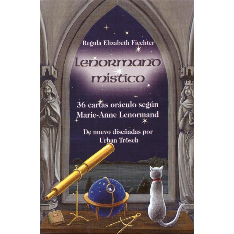 Oraculo Coleccion Lenormand Mistico (36 Cartas) (ES)...