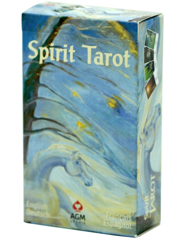 Tarot Spirit Tarot - Kris Dorea -  Urbe Condita - 2008...