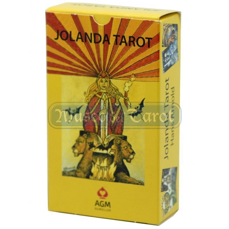 Tarot Coleccion Jolanda - Jolanda Den Tredjes & Hans...