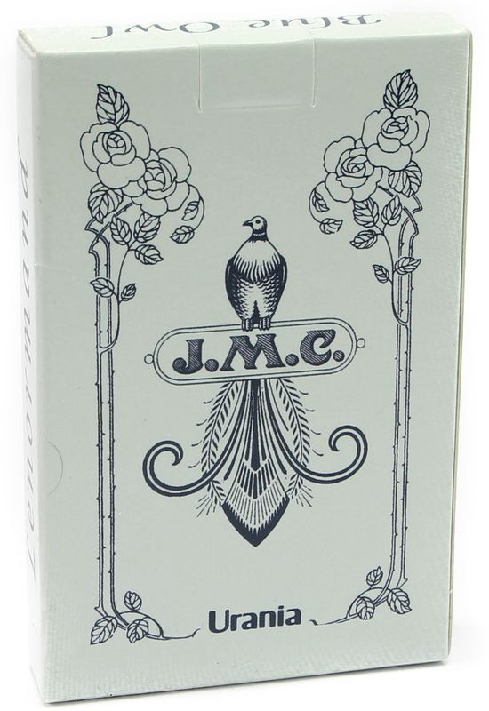 Oraculo Mlle Lenormand 12979 - J.M.C. Blue Owl (Poker...