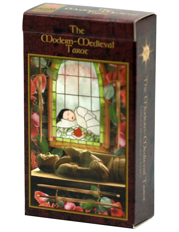 Tarot coleccion The Modern Medieval Tarot - Shayne...