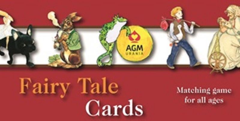 Cartas Fairy Tale Cards (63 Cartas) (EN) (AGM)
