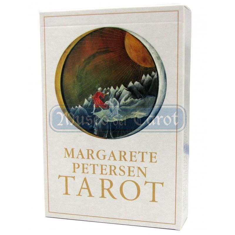 Tarot Margarete Petersen (libro  - 2014 (EN) (AGM)...