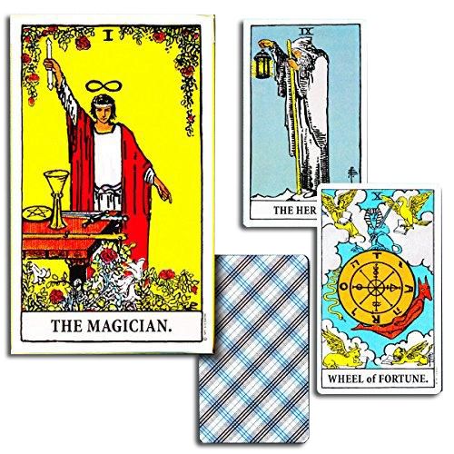 Tarot coleccion Rider Waite (EN) (AGM) Original       ...