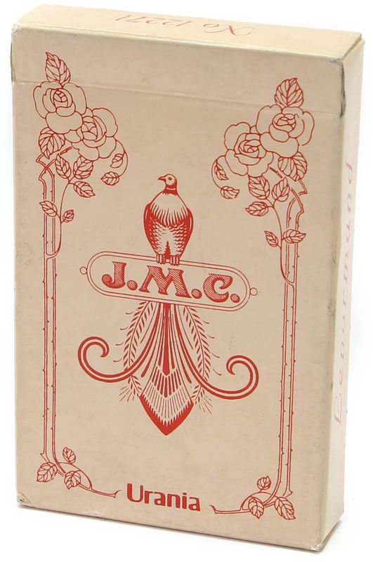 Tarot coleccion Mlle Lenormand nÂ§ 12271 - J.M.C....