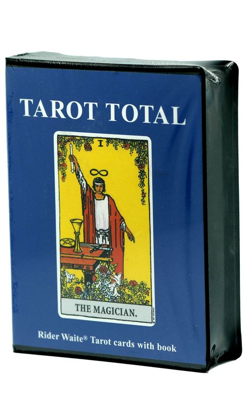 Tarot coleccion Rider Waite Total (Set) (EN) (AGM)    ...