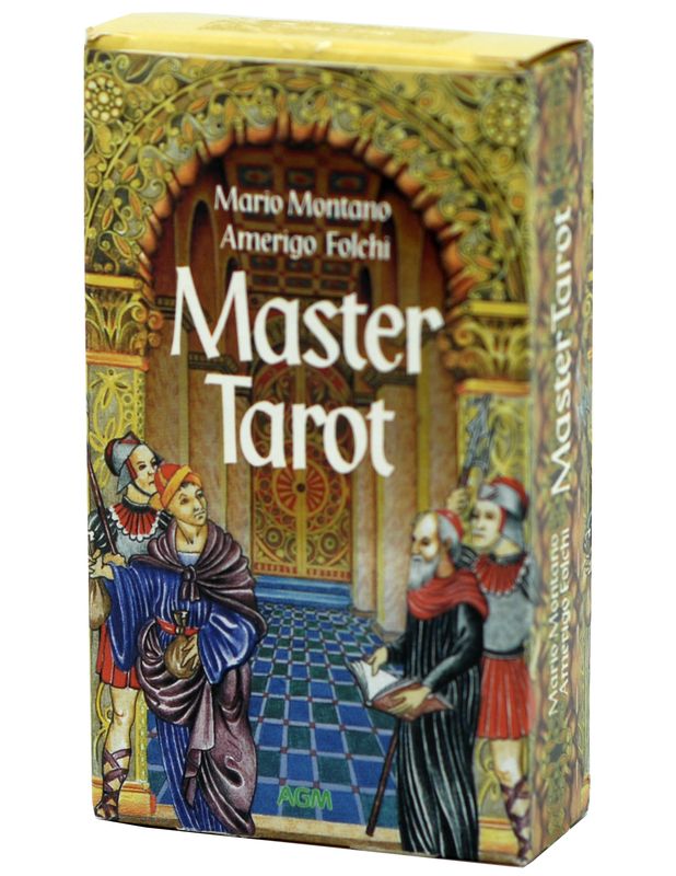 Tarot Coleccion Master Tarot - Mario Montano & Amerigo...