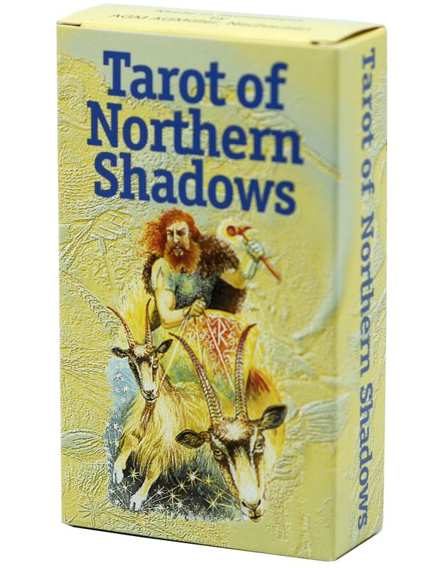 Tarot coleccion Northern Shadows - Sylvia Gainsford &...