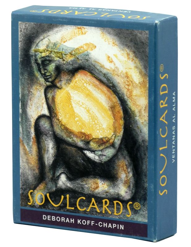 Tarot coleccion Soulcards (Ventanas al alma) - Deborah...