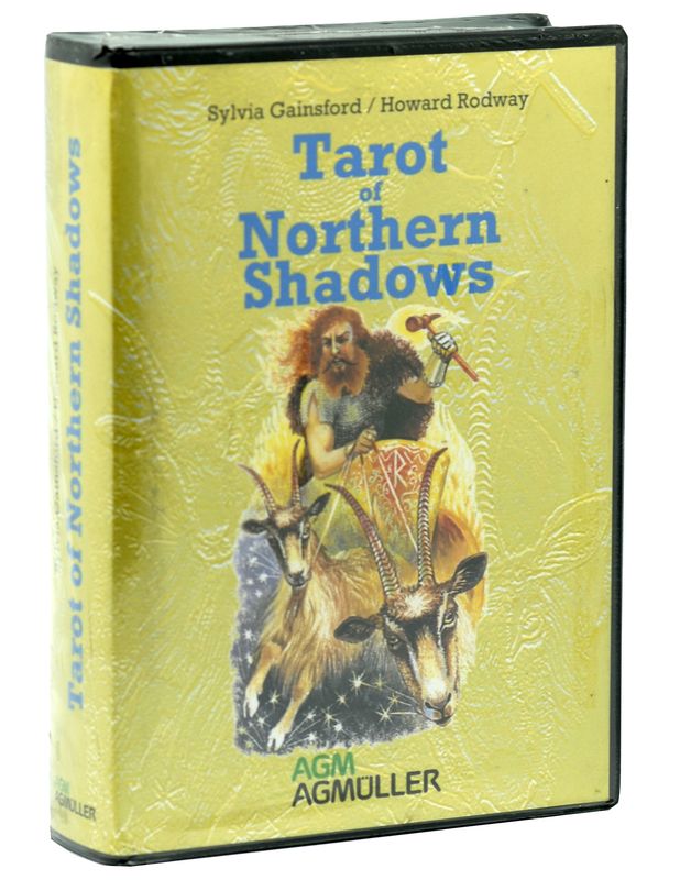 Tarot coleccion Northern Shadows - Sylvia Gainsford &...