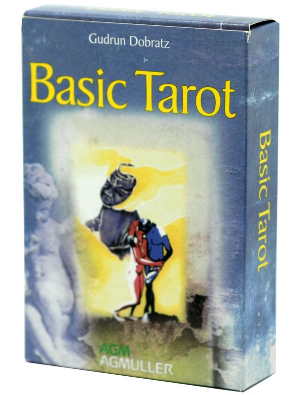 Tarot coleccion Basic - Gudrun Dobratz (Gigante) (EN)...