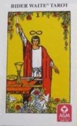 Tarot coleccion Rider Waite (ES) (AGM) Original caja...