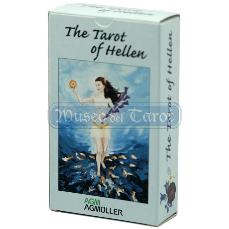 Tarot coleccion of Hellen - Valreie Bernard - 1999...