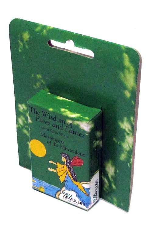 Tarot Wisdom of Elves and Fairies (Mini) (DE) (AGM)   ...