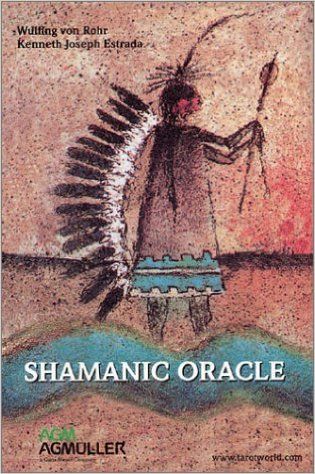 Tarot coleccion Shamanic (Set - Libro + 40 Cartas)...