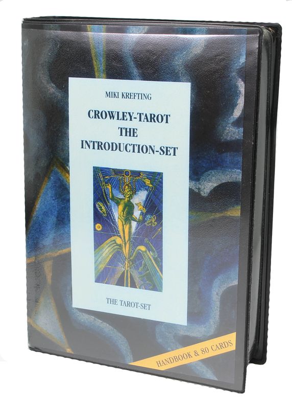 Tarot coleccion Crowley The Introduction - Miki...