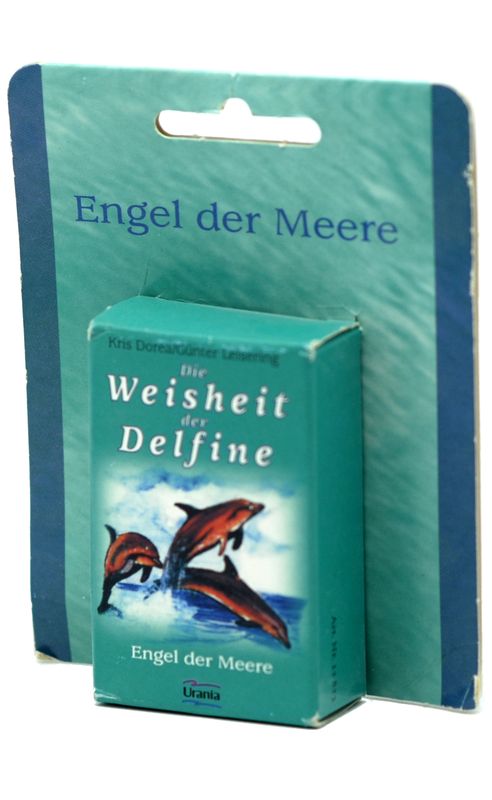 Tarot coleccion Weisheit Der Delfine (DE) (AGM)       ...
