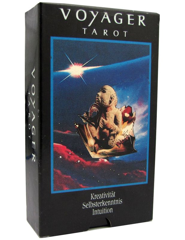 Tarot coleccion Voyager - James Wanless & Ken Knutson...