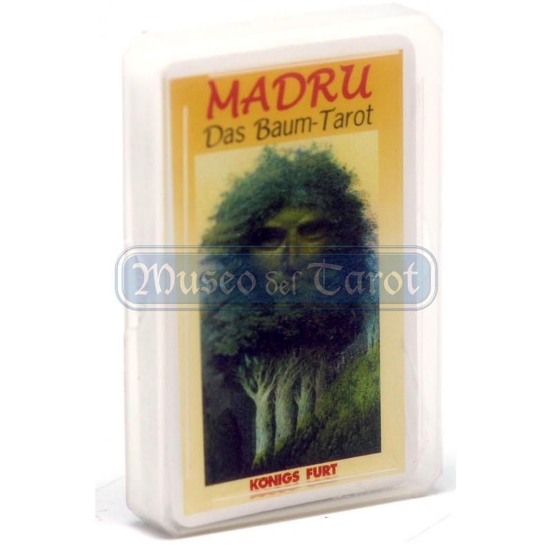 Tarot Coleccion Madru (Das Baum) (Aleman)             ...