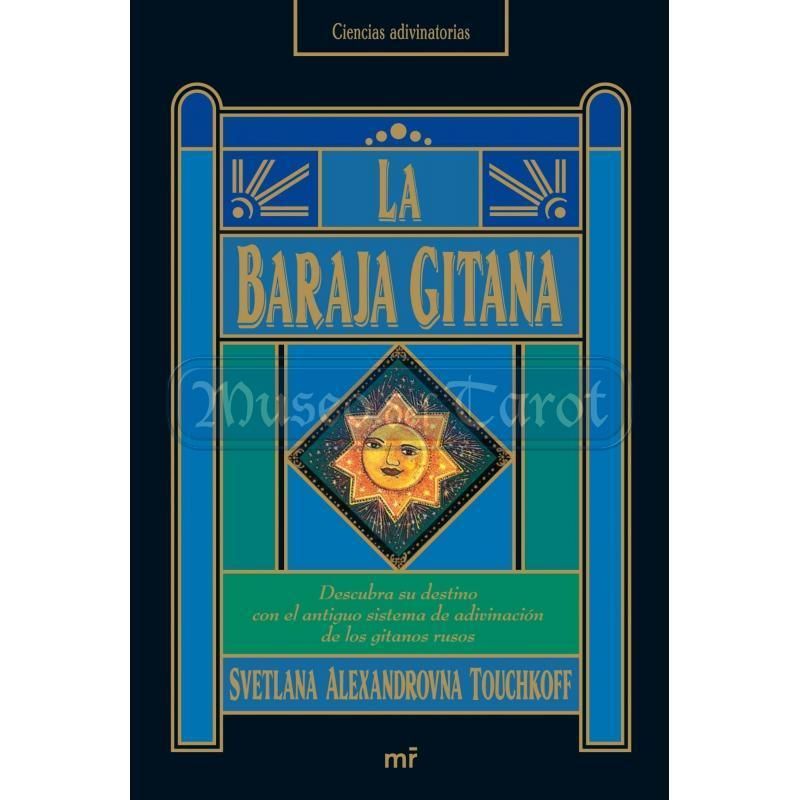 Tarot Coleccion  Baraja Gitana (Set - Libro + Puzzle)...