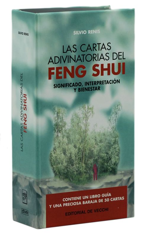 Oraculo Feng Shui (Adivinatorias) (SET) (50 Cartas)...