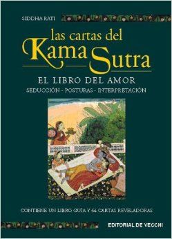 Tarot Coleccion Kama Sutra (Set - Libro + 64 Cartas) -...
