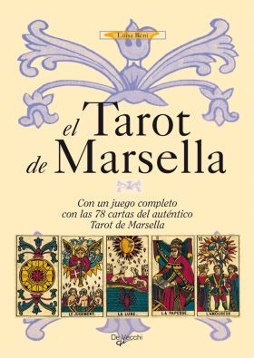 Tarot coleccion El Tarot de Marsella - Luisa Beni...