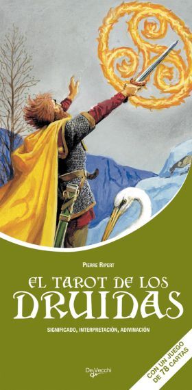 Tarot coleccion El Tarot de los druidas - Pierre...