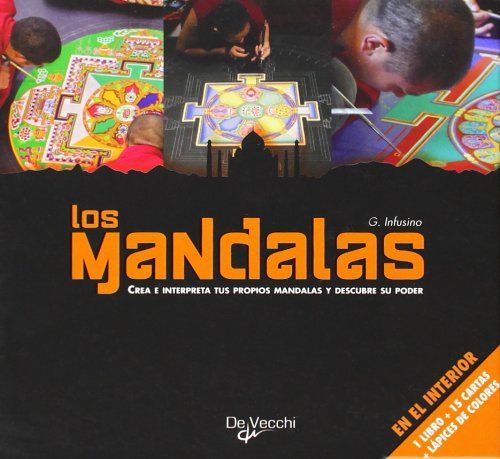 Oraculo Coleccion Mandala, G. Infusino (Dve)          ...