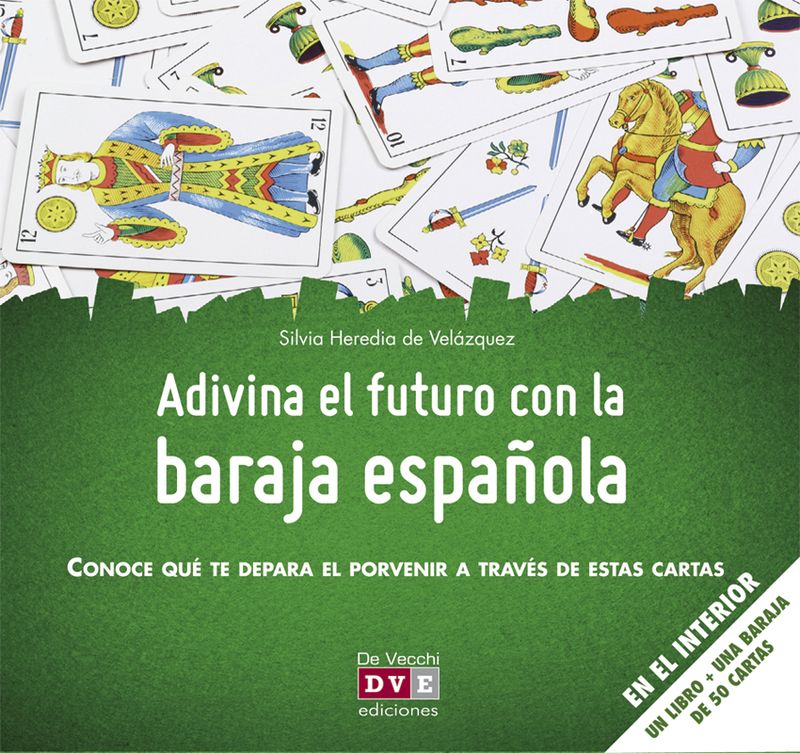 Cartas coleccion Baraja EspaÃ±ola (Adivina el futuro...
